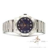 Omega Constellation 13110292053001 Blue Aventurine Star Diamond Dial 29mm (2021)