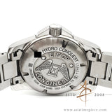 Longines Hydroconquest Automatic Black Dial L36424566