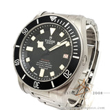 Tudor Pelagos LHD 25610TNL Titanium in 42mm (2021)