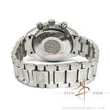 Omega Speedmaster Triple Calendar 35238000 Blue Dial Chronograph (2000)