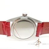 Rolex Vintage Oyster Precision Linen Dial Ref 6426 (Year 1971)