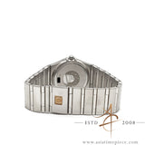 Omega Constellation Ladies Mother Of Pearl Diamond Quartz 14587500