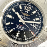 Breitling Colt Automatic A1738811 Volcano Black Steel (2015)