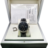 IWC Portofino IW391008 Chronograph Black Dial Automatic (2014)