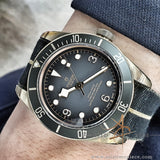 Tudor Black Bay Bronze 79250BA Slate Grey Dial Full Set (2019)