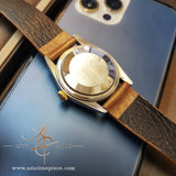 Rolex Oyster Perpetual Datejust 16013 Vintage Watch (1984)