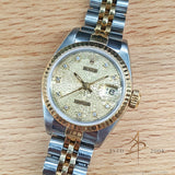 Rolex Datejust 26 Ladies 69173 Computer Diamond Dial (1991)