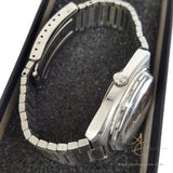 Omega Seamaster Day-date Automatic Vintage Watch