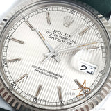 Rolex Datejust 16014 Tapestry Dial Vintage Watch (Year 1983)