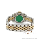 Rolex Lady Datejust 179173 Silver Computer Diamond Dial (2012)