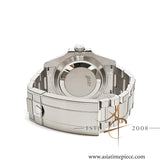 Like new Rolex Submariner 41 Black 124060 Oystersteel (2021)