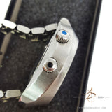 Omega Flightmaster 911 Jumbo Jet Chronograph Vintage Watch