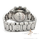Omega Speedmaster World Champion 2001 Ref 3519.50 Schumacher Limited Edition 1111 Chronograph