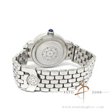 Tudor Clair de Rose Ref 35500 Opaline Roman Dial (2019)