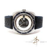 Valtex Vintage Diver Automatic Incabloc Watch