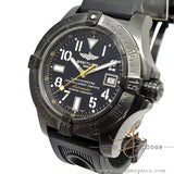 Breitling Avenger Seawolf M17330 Code Yellow Blacksteel Limited Edition