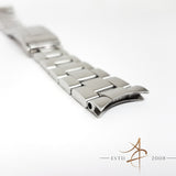 Rolex 20mm Explorer GMT Oyster Steelinox Bracelet 78790A Solid End Link 801 (Year 2000)