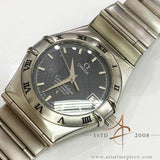 Omega Constellation Chronometer Black Automatic 1502.40.00