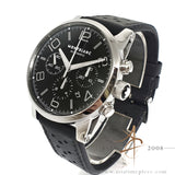 MontBlanc Timewalker Chronograph Ref 7069 Black 43mm