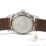 Omega Seamaster Bumper Sub Second Vintage Watch