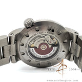 Oris TT1 Divers Coke Lume Dial Titanium 63375627059RS