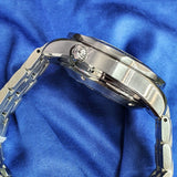 Omega Seamaster Diver Chronograph Watch 2225.80.00 Blue Wave