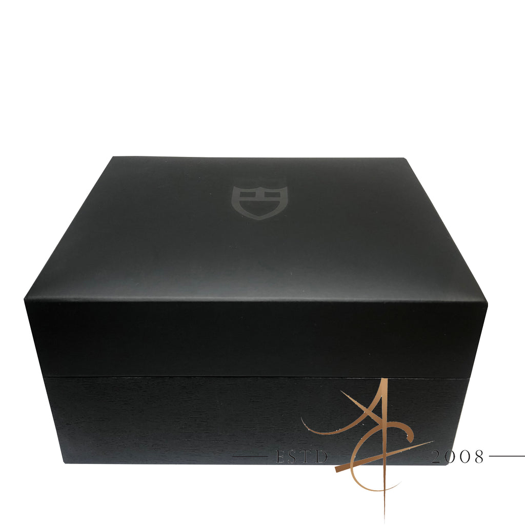 TUDOR ボックス 箱 チューダー の 箱 「 旧 ・ 新 」 比べてみた - ロレックスなど