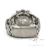 Omega Seamaster 213.30.42.40.01.001 Professional Choronometer 300M Black Wave Dial