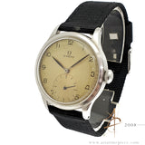 Omega Military 30T2 Sub Second Vintage Watch (1942)