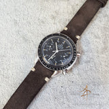 Omega Speedmaster Reduced Black Automatic Watch