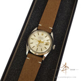 Rolex Datejust 1601 Oyster Perpetual Vintage Watch (Year 1977)