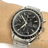 Omega Speedmaster Date Chronograph Automatic 3210.50 Black (2008)