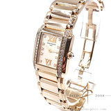 Patek Philippe Twenty-4 Ref 4908/11R-011 Lady Diamond in 18K Rose Gold (2002)