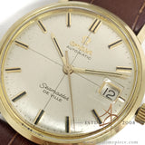 Omega Seamaster De Ville Crosshair Dial Automatic Vintage Watch