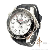 Omega Seamaster Diver 300M Ref 210.32.42.20.04.001 Co-Axial Master Chronometer 42mm (2021)