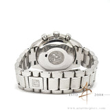 Omega Speedmaster Triple Date 3523.30.00 Silver Dial