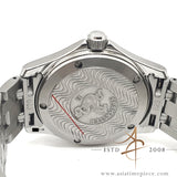 Omega Seamaster Automatic Chronometer 168.1601