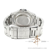 Rolex Explorer II 16570 Polar White Tritium Dial (1996)