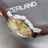 Omega Seamaster 30 Vintage Watch