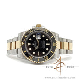 Rolex Submariner Date 116613LN Ceramic Black Gold (2009)