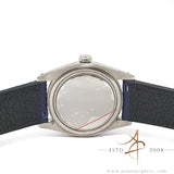 Rolex Oysterdate Precision 6694 Black Dial Vintage Watch (1982)