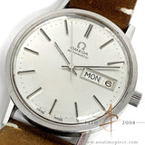Omega Automatic Day Date Vintage Watch