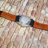 Rolex 1601 Sigma Blue Dial Vintage Watch (Year 1981)