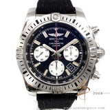 Breitling Chronomat Airborne 44 Black Dial Special Edition Automatic