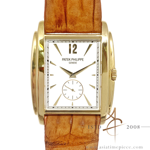 Patek Philippe Gondolo Ref 5124 18K Gold (2009)