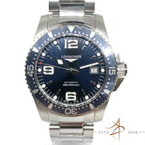 Longines Hydro Conquest 300M Diver's Automatic Swiss Watch L3.642.4