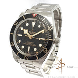 Tudor Black Bay 58 79030N Black Noir on Bracelet (2020)