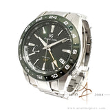 Grand Seiko SBGE257 Sports Collection Spring Drive GMT Green (2021)