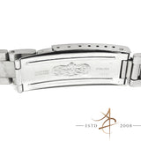 Rolex 78350 Oyster 19mm Steel Bracelet End Link 557 (Year 1983)