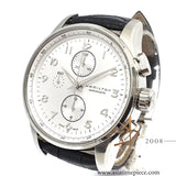 Hamilton Jazzmaster Maestro 45 Ref H32716553 Automatic Chronograph (2008)